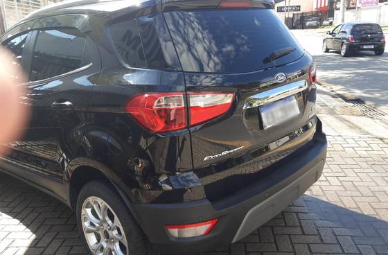 FORD ECOSPORT 1.5 TI-VCT FLEX TITANIUM AUTOMÁTICO